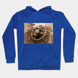 Cars Of Yesterday 2 Hoodie